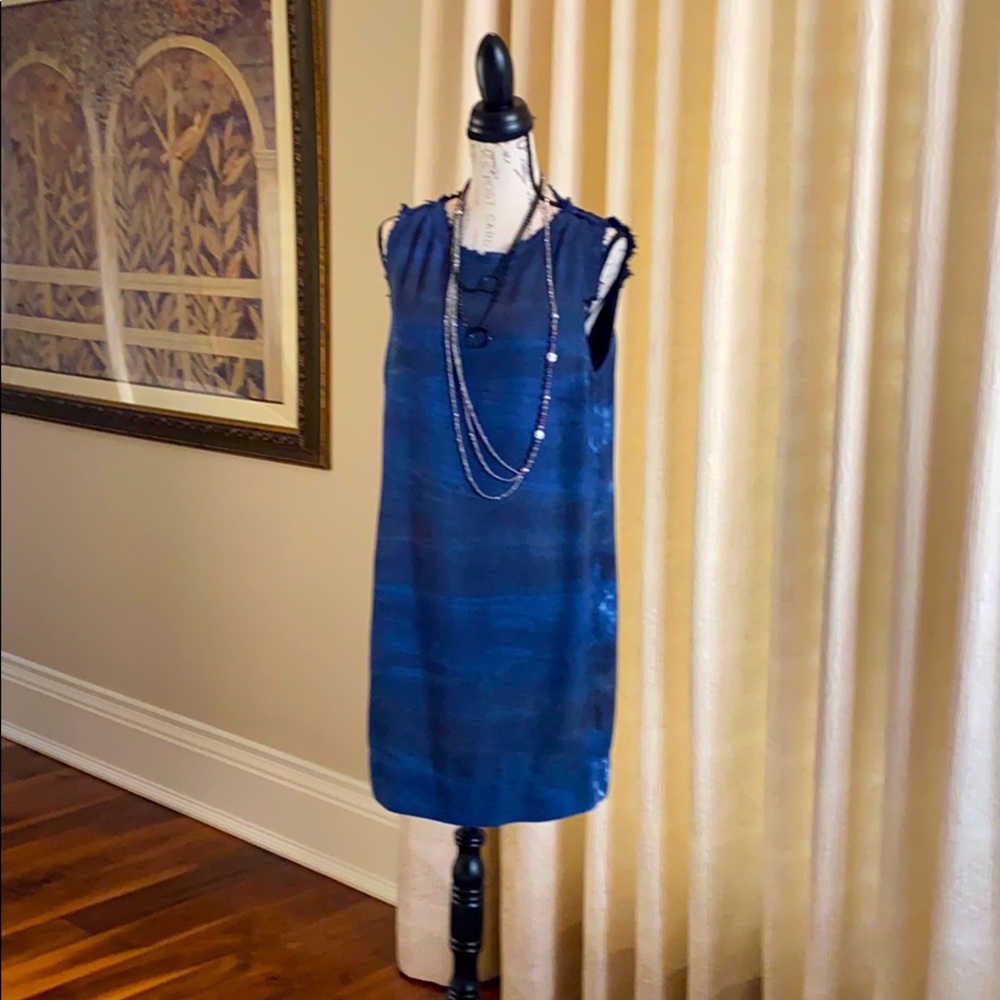 Tye dye dress. Cute and comfy